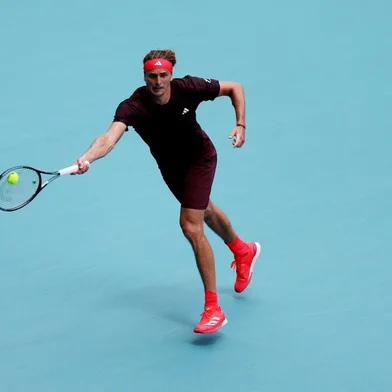 Alexander Zverev, tênis