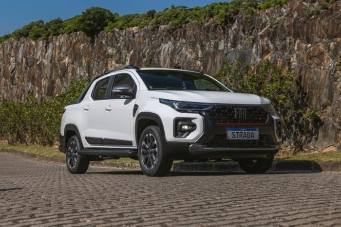 FIAT / Divulgação FIAT / Divulgação
