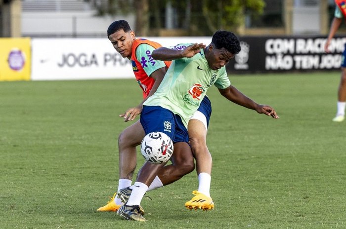 Joilson Marcone/CBF Joilson Marcone/CBF