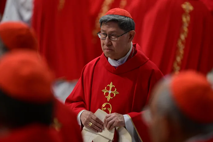 Tiziana FABI / AFP Tiziana FABI / AFP