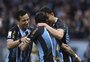 Grêmio 2x1 São Paulo: veja os gols, opiniões, notas dos jogadores e a situação no Brasileirão
