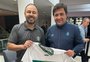 "O Couto Pereira estará sempre à disposição do Grêmio", diz CEO do Coritiba