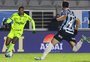 Grêmio faz sondagem por lateral-esquerdo do Palmeiras