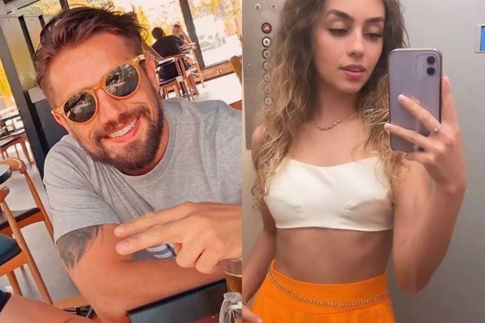 @rafaelcardoso9 @vivianlinhares_ Instagram / Reprodução
