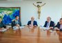 Em Brasília, Leite pede auxílio a Lula para reconstrução de municípios no Vale do Taquari