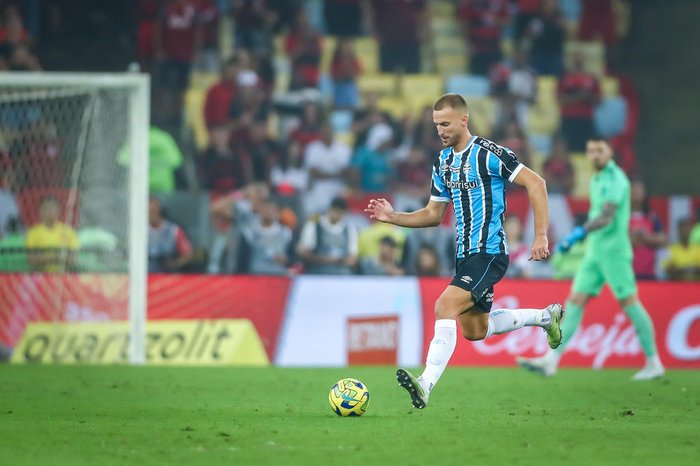Lucas Uebel / Grêmio FBPA/Divulgação