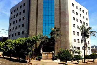 Fórum de Ijuí<!-- NICAID(16243461) -->