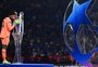 Veja as imagens do título do Manchester City