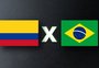 Colômbia x Brasil: escalações, onde assistir e horário pelo Sul-Americano Feminino sub-17