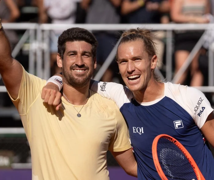 IEB+ Argentina Open / Divulgação