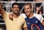 Gaúchos Orlando Luz e Rafael Matos avançam à final de duplas do ATP 250 de Buenos Aires