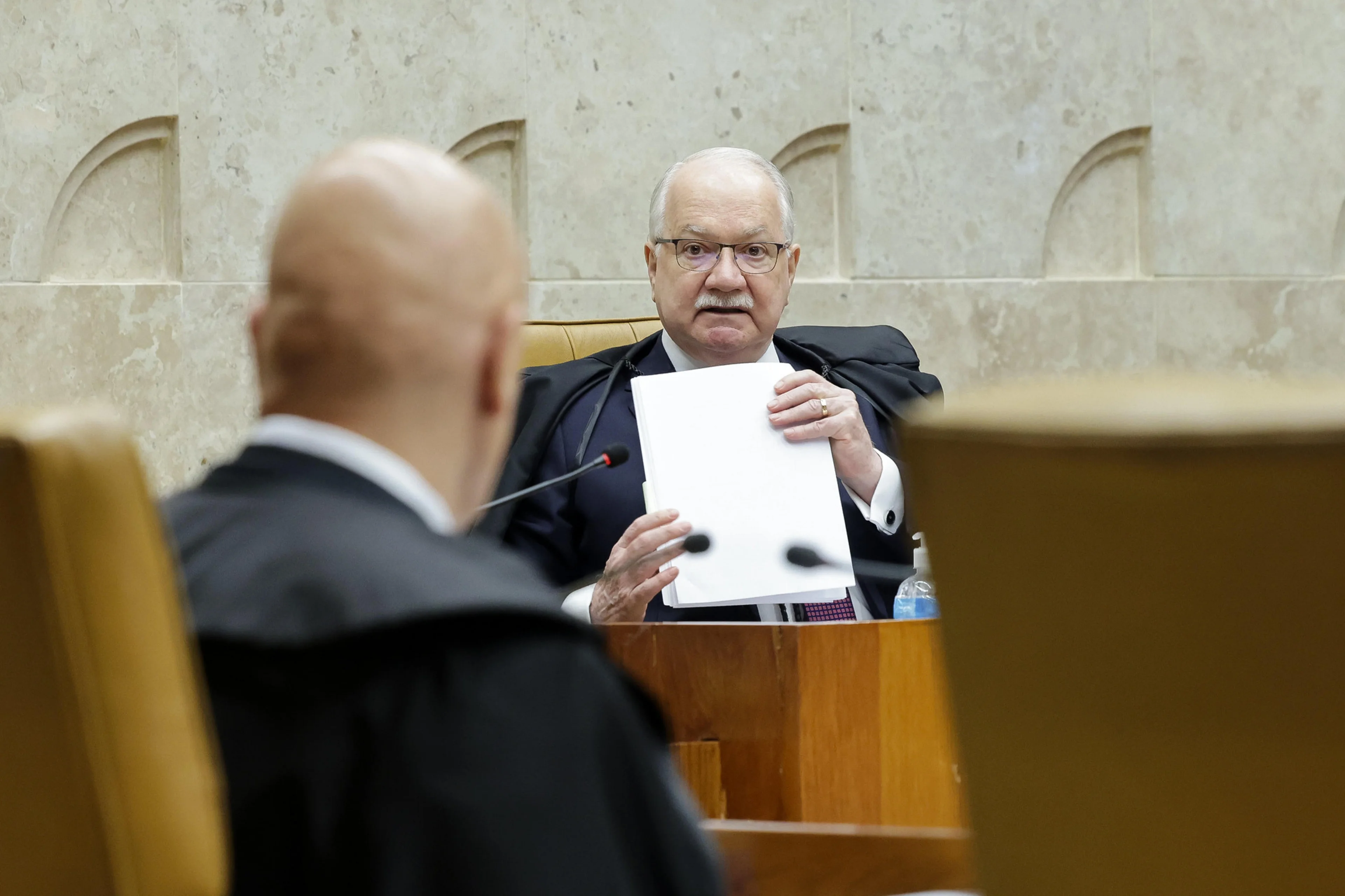 Rosinei Coutinho/STF/Divulgação