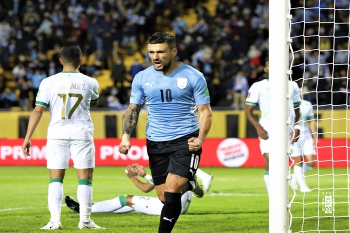Divulgação / @Uruguay Divulgação / @Uruguay