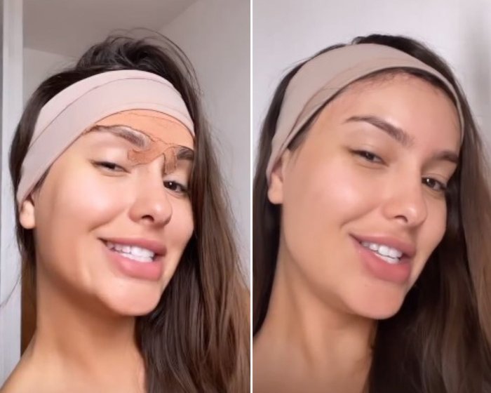 @thaisbraz Instagram / Reprodução