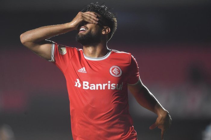 Ricardo Duarte / Internacional/Divulgação