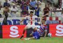 Com time misto, Inter empata com o Fortaleza e quebra recorde de jogos invicto na "Era Roger"
