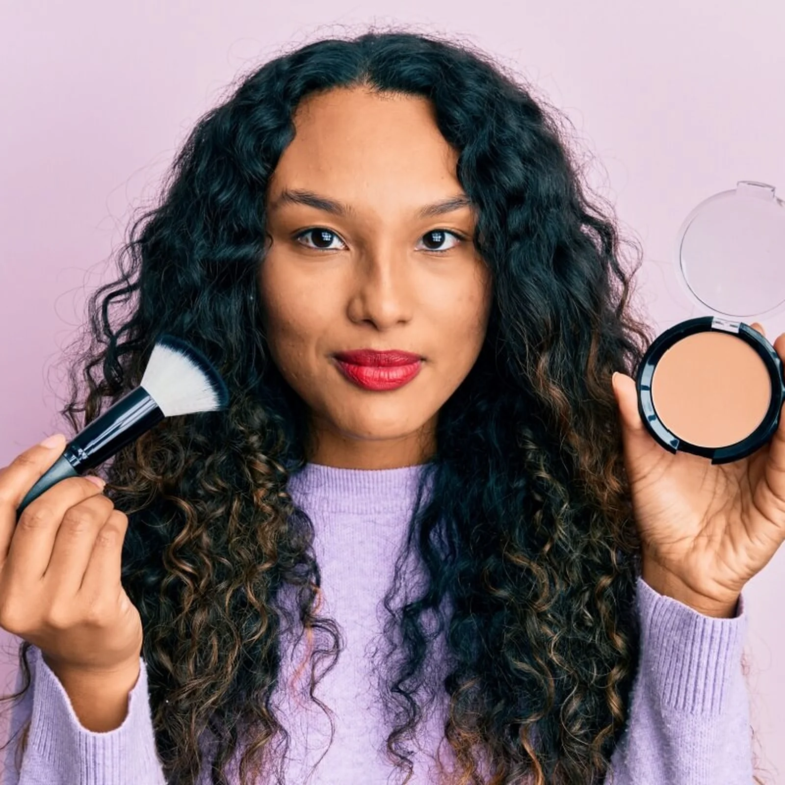 6 erros de maquiagem para evitar no inverno | Donna