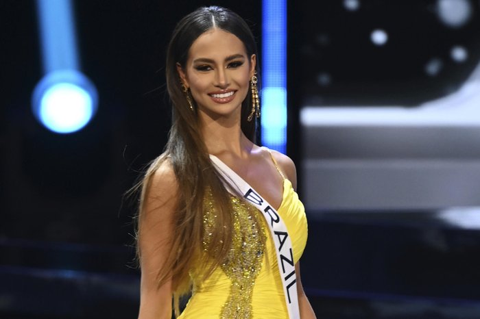 Benjamin Askinas / Divulgação Miss Universe