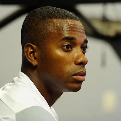 RobinhoFoto: Ivan Storti/Santos FC<!-- NICAID(15724179) -->