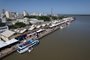 Porto Alegre, RS, Brasil - Ambiental South Summit - Drone. Foto: Jefferson Botega / Agencia RBS<!-- NICAID(15713402) -->