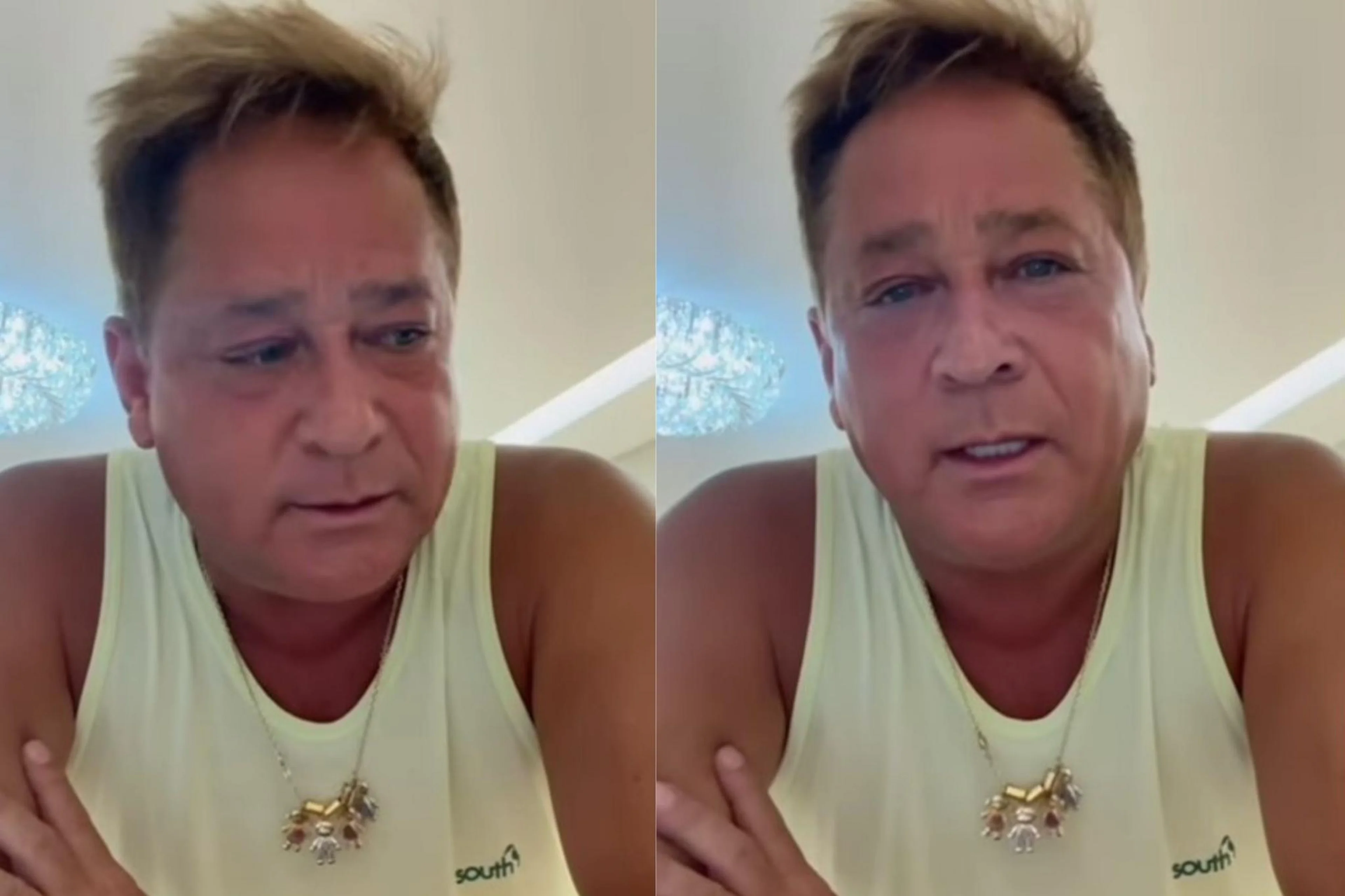 @leonardo Instagram/Reprodução