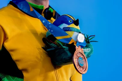 Medalha, Jogos Parapan-Americanos