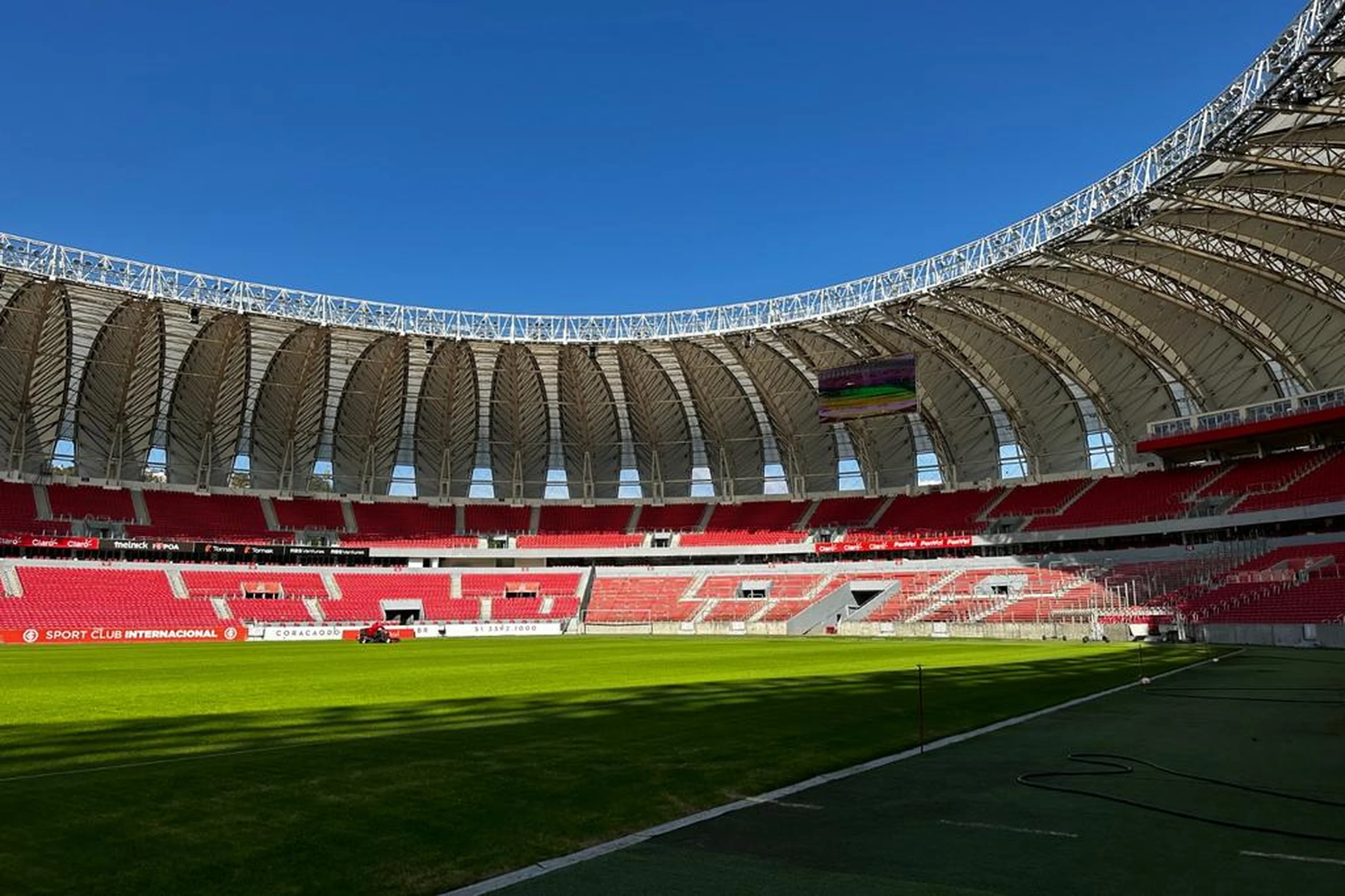 Sport Club Internacional/Divulgação
