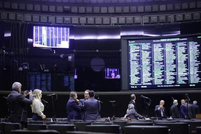 Divulgação / Agência Câmara