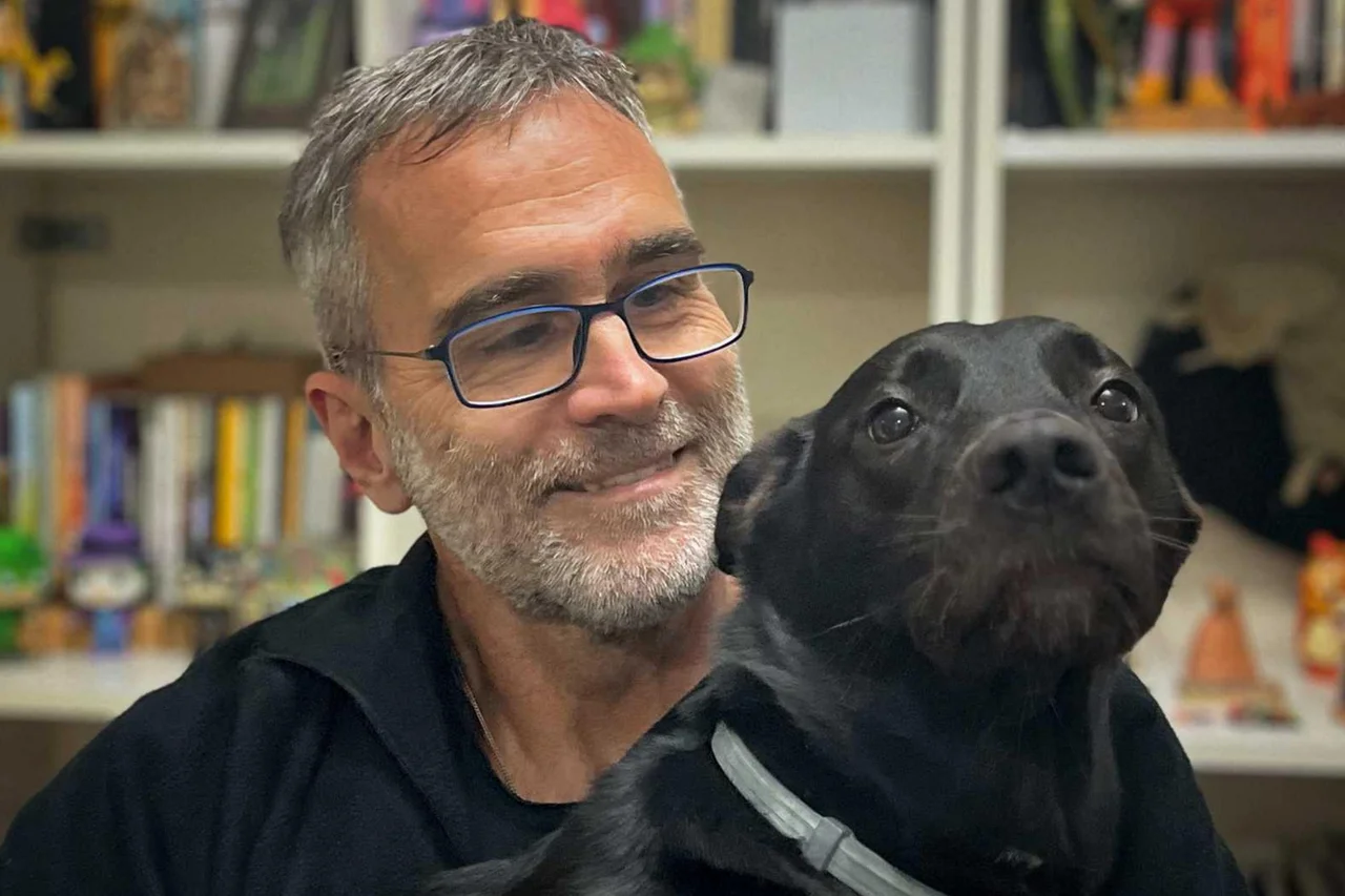 Leandro Selister/Arquivo Pessoal