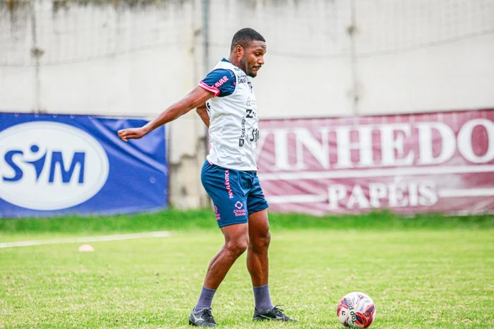 Vitor Soccol / SER Caxias/Divulgação