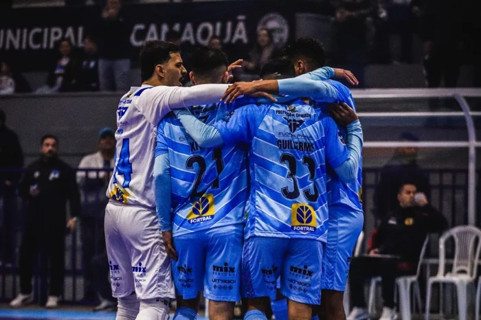 Ricardo Weschenfelder / ASCOM Vélez Camaquã Futsal Ricardo Weschenfelder / ASCOM Vélez Camaquã Futsal