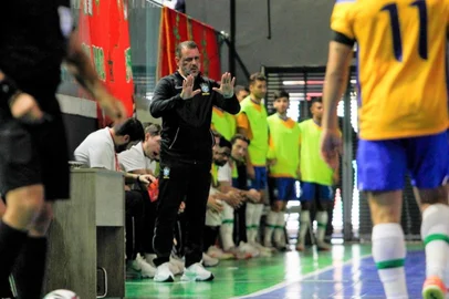 Visando a Copa América de 2022, a equipe do técnico Marquinhos Xavier inicia a preparação a partirde sábado (15)<!-- NICAID(14986421) -->