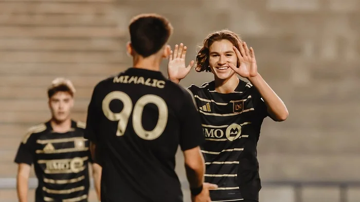 Divulgação Los Angeles FC