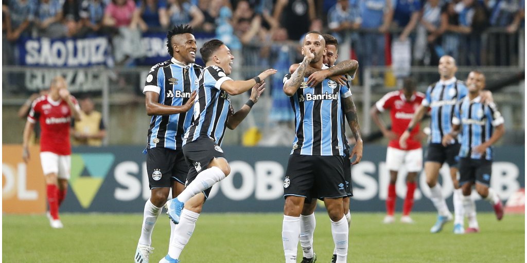 Stream Giro Gre-Nal #358 - a vitória do Grêmio sobre o Botafogo e os jogos  da Dupla no fim de semana by Gaúcha
