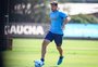 Grêmio divulga relacionados para a estreia de Mano Menezes contra o Godoy Cruz; confira a lista