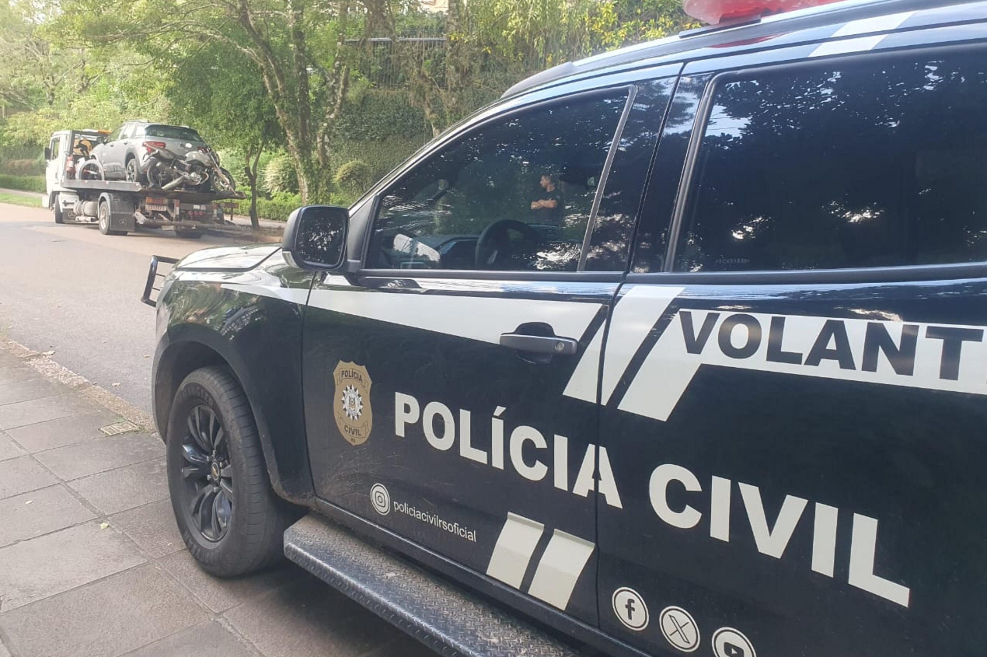 Motociclista morre em acidente no bairro Boa Vista , em Porto Alegre