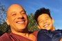 Filho de Vin Diesel interpretará Dom quando criança em Velozes e Furiosos 9<!-- NICAID(14740386) -->