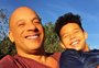 Filho de Vin Diesel viverá Dom quando criança em "Velozes e Furiosos 9", diz site 