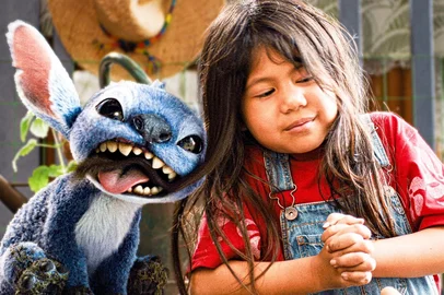 Lilo & Stitch (2025)<!-- NICAID(16043299) -->