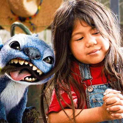 Lilo & Stitch (2025)<!-- NICAID(16043299) -->