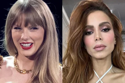 taylor swift e anitta indicadas ao VMA 2024<!-- NICAID(15834003) -->
