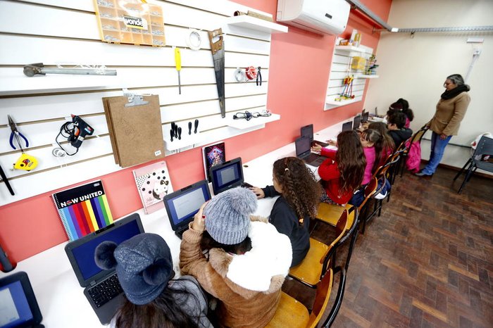 Instituição de Novo Hamburgo é finalista de um prêmio que escolhe as melhores escolas do mundo