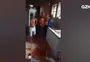 VÍDEO: presos gravam cenas de briga generalizada em presídio de Rosário