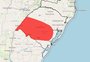 RS tem cinco alertas do Inmet; confira todos
