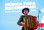 Show solidário "Música Para Recomeçar" arrecada uma tonelada de alimentos, em Caxias do Sul