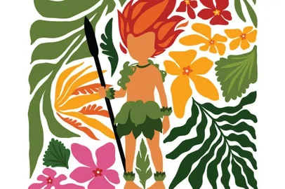 A gestão da COP30 divulgou nesta terça-feira (1º) a imagem do personagem escolhido como símbolo do evento: o curupira, lenda do folclore brasileiro que atua como guardião das florestas.<!-- NICAID(16071418) -->