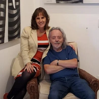 Artista Victor Hugo Porto cria nova série que estreia em Gramado no dia 29 de abril<!-- NICAID(15080816) -->