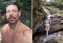 Cauã Reymond e Grazi Massafera postam fotos em cachoeira e fãs suspeitam de reconciliação