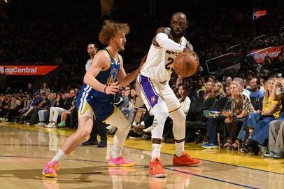 LeBron James, NBA, Lakers