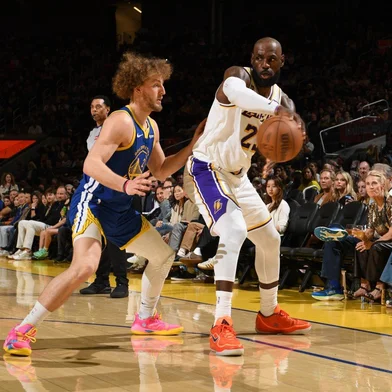 LeBron James, NBA, Lakers